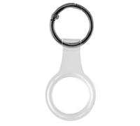 Portachiavi Muvit for Change Nero Custodia AirTag