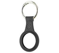 Portachiavi Muvit for Change Nero Custodia AirTag