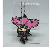 Portachiavi My Hero Academia Illegals Vigilante "Pop☆Step"Defo Rubber Japan L...