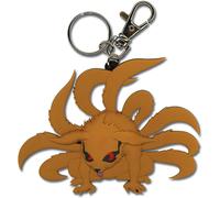 Portachiavi Naruto Kurama Volpe A Nove Code Great Eastern Entertainment