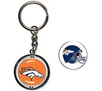Portachiavi NFL Denver Broncos Spinner