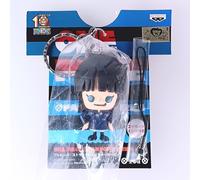 Portachiavi Nico Robin One Piece 10th × Panson Works Figure Strap dal Giappon...