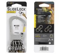 Portachiavi Nite Ize SlideLock KeyRack Steel