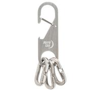 Portachiavi Nite Ize Z-Rack Steel - Silver