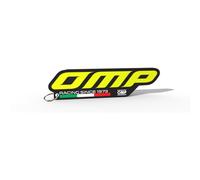 Portachiavi OMP OMPPR934 Silicone 3D Giallo