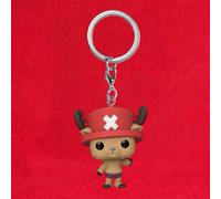 Portachiavi One Piece POP Vinyl Keychains 4 cm Chopper Netflix