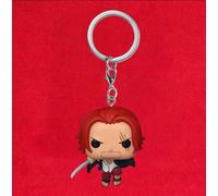 Portachiavi One Piece POP Vinyl Keychains 4 cm Shanks