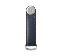 PORTACHIAVI ORBITKEY 2.0 LEATHER NAVY/TAN ART LTHO-2-NVTN