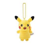 Portachiavi Originale A Dito Pikachu Pokemon Center GIAPPONE UFFICIALE