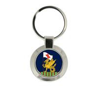 Portachiavi Ospedale da Campo 243, Esercito Britannico