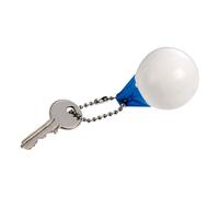 Portachiavi parabordo tondo blu/bianco Parabordi - 1 PZ Osculati - 35.511.03