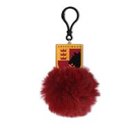 Pyramid International Harry Potter (Gryffindor Shield) Pom Portachiavi, Multi, Taglia Unica Unisex-Adulto