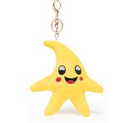 Portachiavi Peluche 15cm Star Keychain Charm - Carino Plushies Figure per Auto, Donne, Bambini - Bambola Ciondolo Accessori per Zaini, Chiavi - Regalo per Ragazze