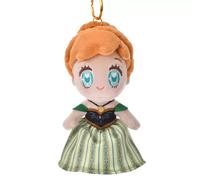 Portachiavi Peluche Elsa Limited Japan Disney Store TINY Collection Frozen...