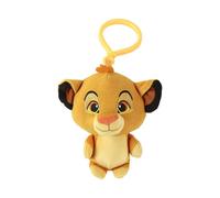 Portachiavi Peluche Disney Giallo