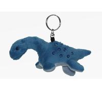 Portachiavi Peluche Elasmosaurus Blu 1017291