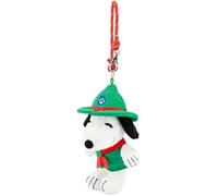 Portachiavi peluche Universal Studio Japan Peanuts Snoopy