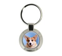 Portachiavi Pembroke Welsh Corgi