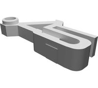 Portachiavi per Audi A5 Modello Auto Logo Accessorio Stampato 3D Anello
