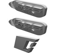 Portachiavi per Audi RS5 Logo Anello Chiavi Accessorio Stampato 3D Regalo