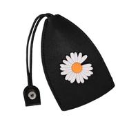 Portachiavi per auto - Borsa portachiavi portatile, in pelle PU | Custodia portachiavi per chiavi auto, custodia portachiavi, gancio protettivo, Come da immagine, 11,5 x 7,5 cm