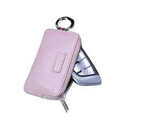 Portachiavi per auto da uomo in pelle mini portamonete multifunzionale femminile portachiavi (colore: D, dimensioni: 10,6 x 5,8 x 0,5 cm) (E 10,6 x 5,8 x 0,5 cm)