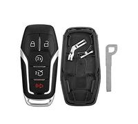 Portachiavi per auto Keyless a 5 tasti, adatto per per chiavi portachiavi per auto, car key 150 cle auto
