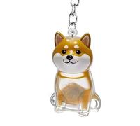 Portachiavi per auto Mono | Portachiavi per gatto cane | Ornamento borsa contenitore, souvenir animale domestico accessorio specchio retrovisore per borsa telefono zaino, Do, Consulte la descripción