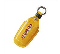 Portachiavi per Auto per Ferrari, Accessori per Auto per Uomini e Donne Design Squisito,A Crocodile Leather