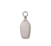 Portachiavi per Auto per Ferrari, Accessori per Auto per Uomini e Donne Design Squisito,D French Goatskin