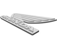 Portachiavi per Moto Honda Logo Emblema Accessorio Stampato in 3D