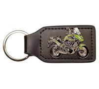 Portachiavi per moto Kawasaki Versys, portachiavi per kawasaki versys, keychain, keyring, llavero, portachiavi, key fob, keyfob, keychain, porte-clés, multicolore, passend