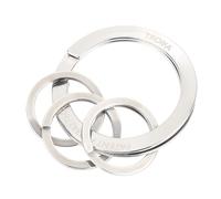 Portachiavi per unghie lunghe - NAIL GUARD - portachiavi brevettati delicati per le unghie (1 portachiavi grande, 3 portachiavi piccoli) - fissaggio delle chiavi super facile - TROIKA Original