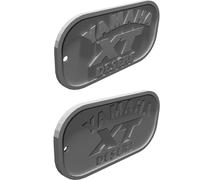 Portachiavi per Yamaha XT 600 Desert Tenere Logo Acerbis Stampato in 3D