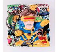 Portachiavi personaggio Cyclops Marvel Comics Banpresto dal Giappone