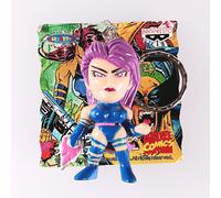 Portachiavi personaggio Psylocke Marvel Comics giapponese dal Giappone F/S