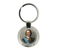Portachiavi Pietro Il Grande