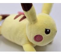 Portachiavi Pikachu ufficiale Pokemon Center 30th Anniversary Hardworking