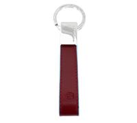 Portachiavi Blue Square Rosso - Tabella Colori: Rosso