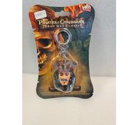 Portachiavi Pirati dei Caraibi Capitan Jack Sparrow