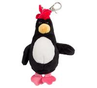 Portachiavi Plush Di Aurora Wallace E Gromit Feathers McGraw Regalo