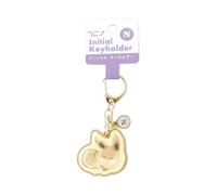 Portachiavi Pokemon Center Eevee Initial N acrilico ufficiale Giappone