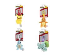 Portachiavi Pokémon peluche