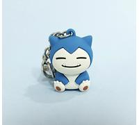 Portachiavi Pokémon Pikachu Squirtle Psyduck Mew Portachiavi Ufficiale Pokemo...