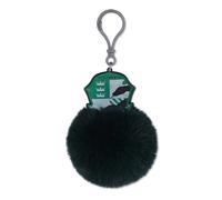 Pyramid International Harry Potter (Slytherin Shield) Pom Portachiavi, Multi, Taglia Unica Unisex-Adulto