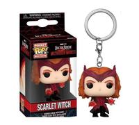 Portachiavi Pop Scarlet Witch Doctor Strange Multiverse Madness Marvel