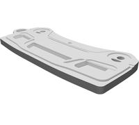 Portachiavi Porsche 992.2 GT3 RS Modellino Auto Stampato 3D Miniatura