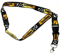 Portachiavi Porta Badge Cordino Da Collo Bardahl