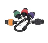 PORTACHIAVI PORTA-BIT PER CACCIAVITE PORTACHIAVI DUREVOLE PER LAVORI ALL'APERTO FACILE TRASPORTARE