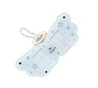 Portachiavi porta carte d'identità con popolarità coreana